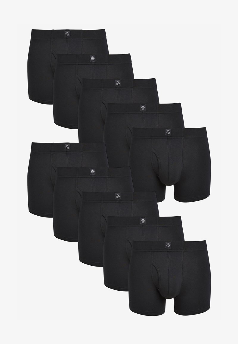 Next ESSENTIAL TEN PACK - Bokseršorti - black