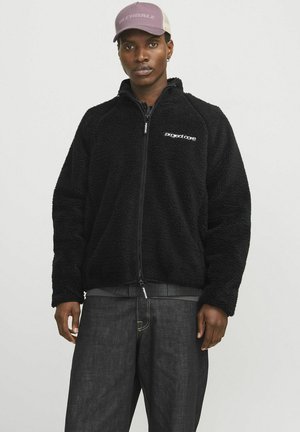 COUNION - Fleecejakke - black
