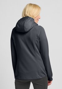 Jack Wolfskin ROUTEBURN PRO HYBRID - Giacca invernale - graphite   cool grey