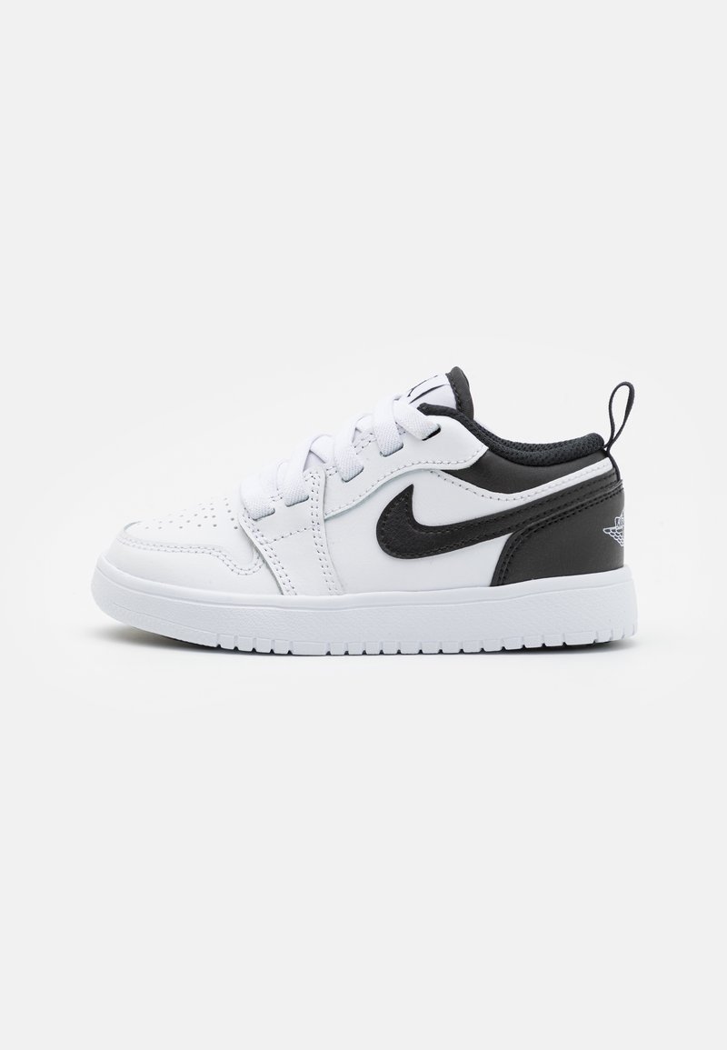 Jordan - JORDAN LOW UNISEX - Tenisky - white/black, Zväčšiť