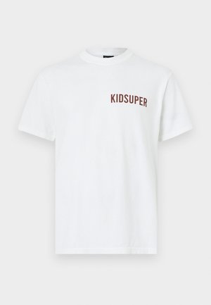 TEE - Trükipildiga T-särk - white