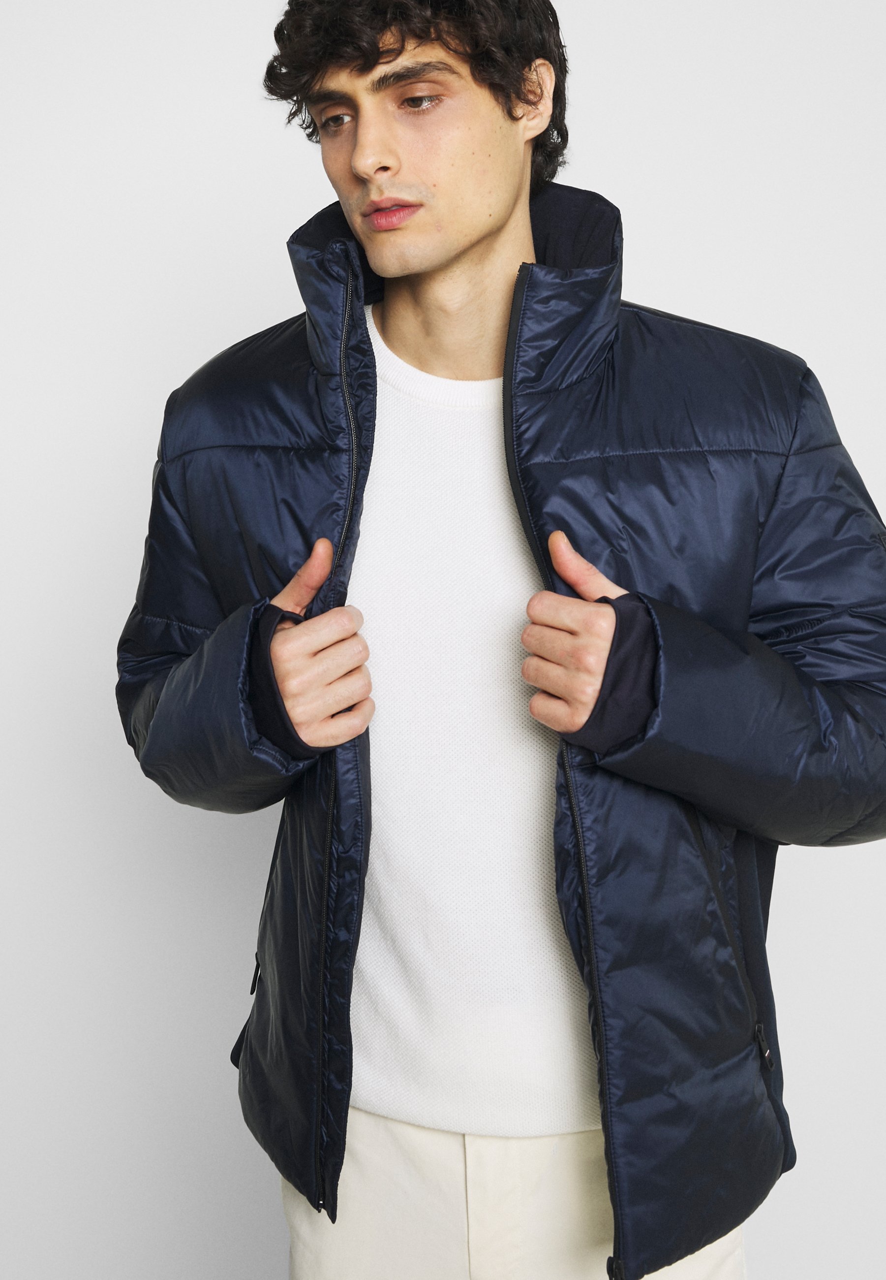 tommy hilfiger mix coat