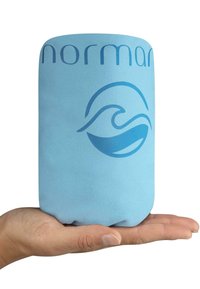 Normani Strandtuch - blau