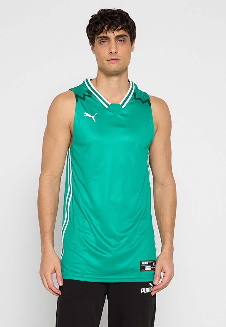 Puma Sport T-shirt groen Puma Sport T-shirt groen