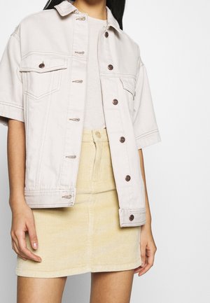 Veste en jean - grey