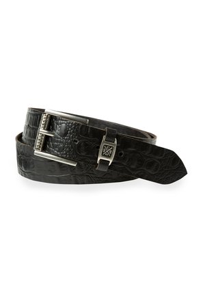 Belt - dark brown