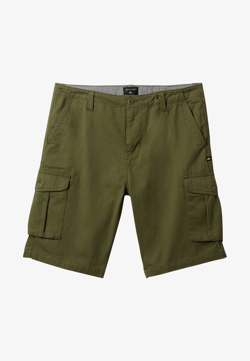 Quiksilver CRUCIAL BATTLE - Shorts - gph