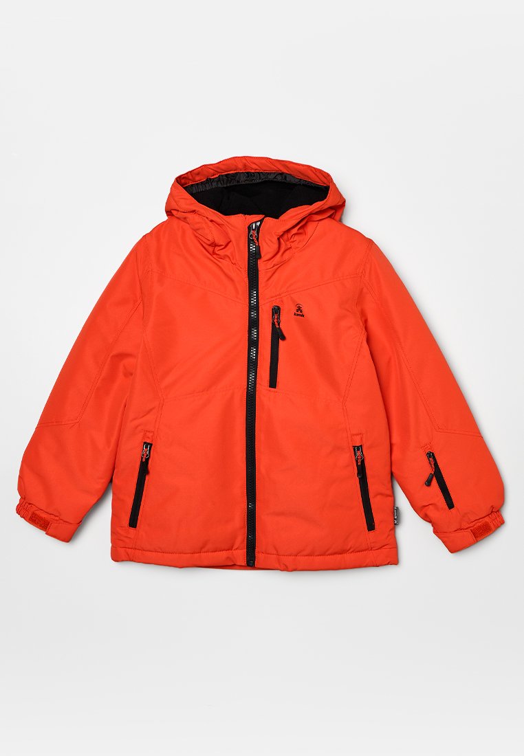 Kamik Ski jas oranje
