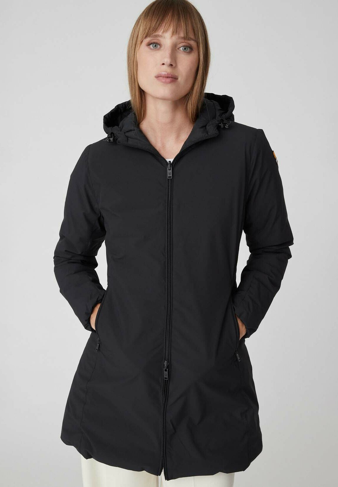 Ciesse Piumini Cappotto invernale black/nero