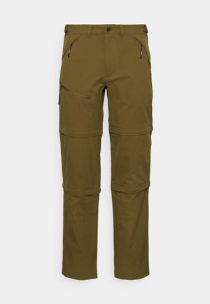 BIRKENFELD - Pantaloni - dark green