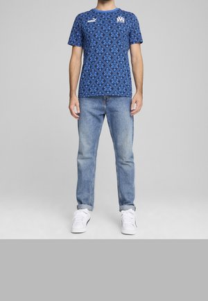 Klub merchandise - blue