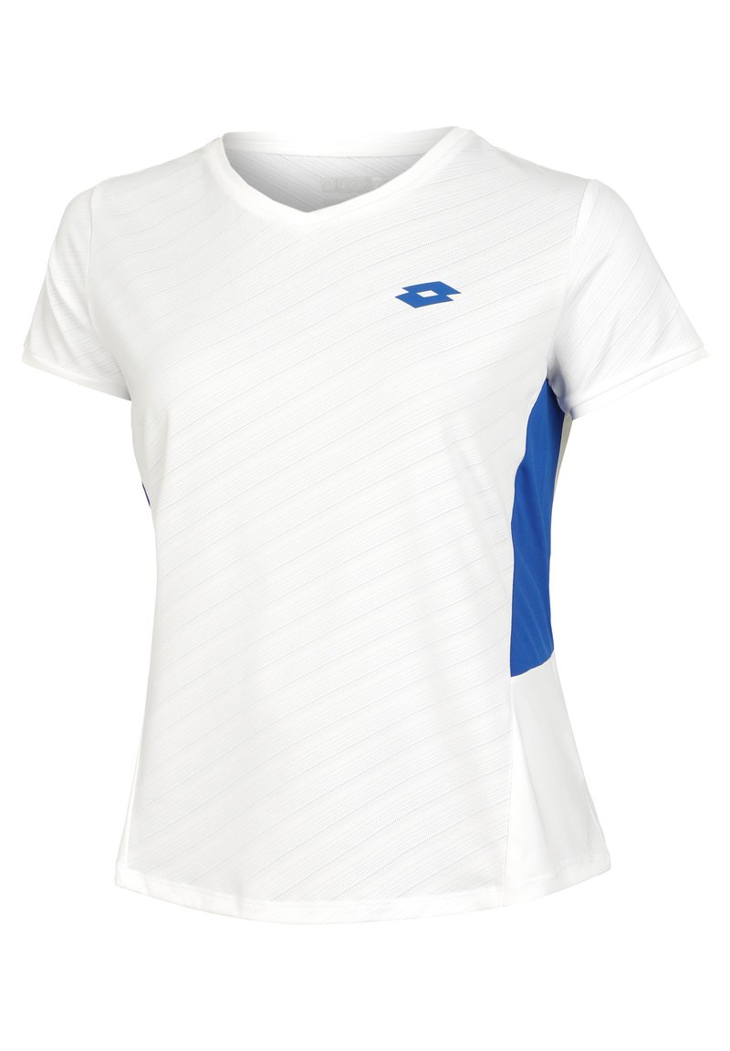 Lotto T-shirt basic wit