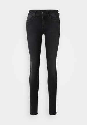 G-STAR LYNN MID SKINNY WMN - Jeans Skinny Fit - dusty grey