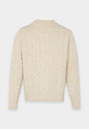 Libertine-Libertine, TOPANGA CABLE  - Pullover - ecru melange