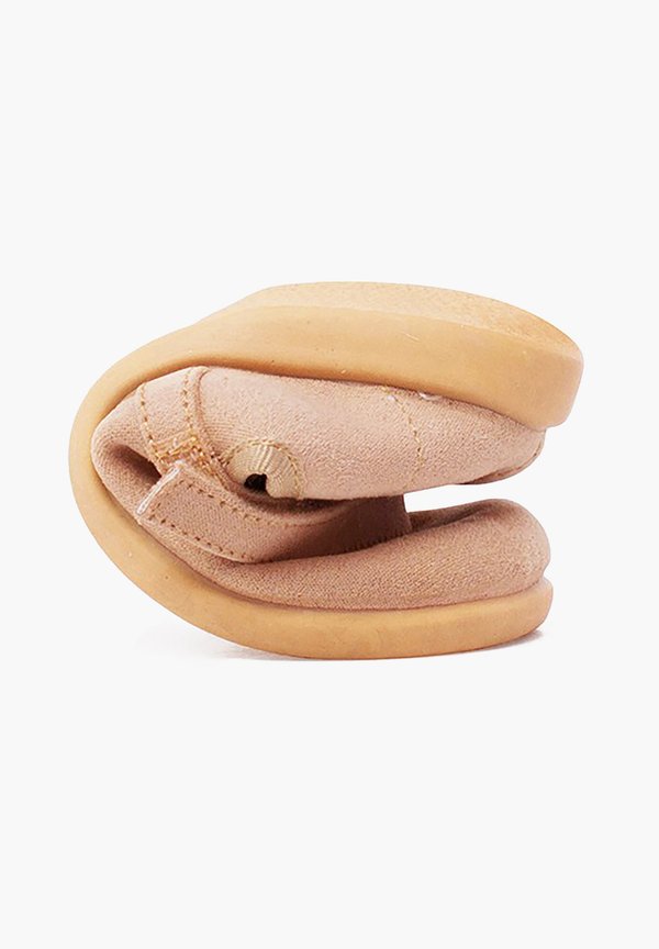 Lauflernschuh – camel