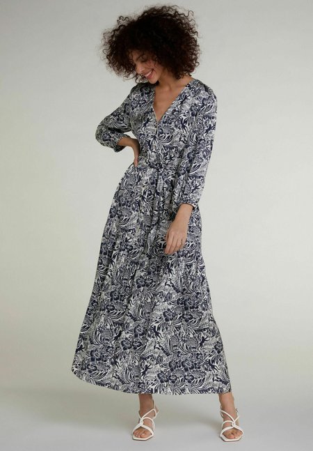 NKN Agrotis Maxi Dress