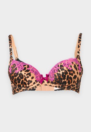 Agent Provocateur, Push-up-bh'er - fuchsia