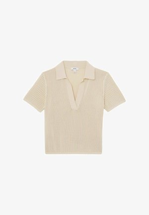 Reiss, Pólóing - ivory
