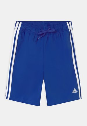 Pantalón corto de deporte - bold blue/white