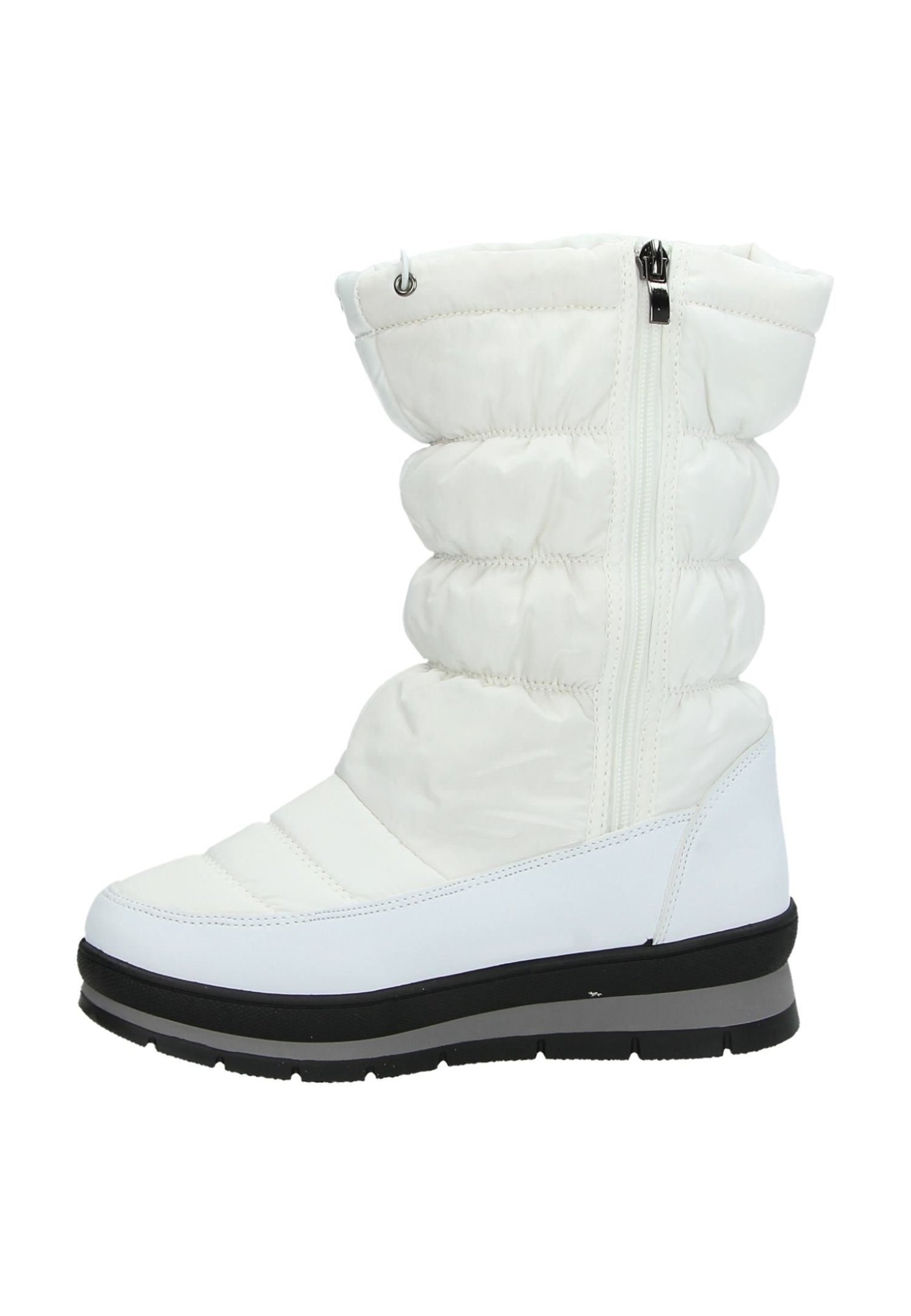Nelson SNOW FUN - Snowboots - wit - Zalando.nl