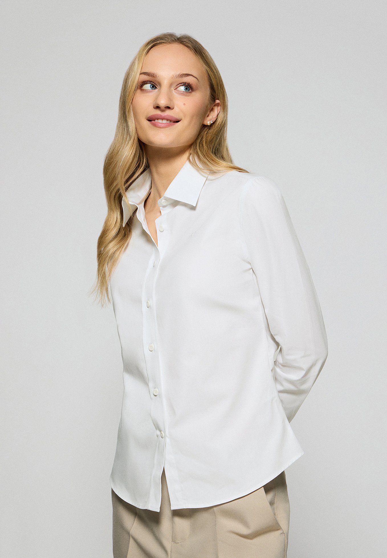 Polo Club Camicia white/bianco