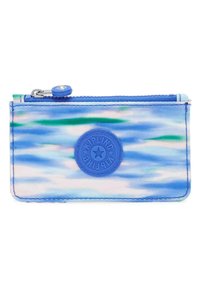 Selected, diluted blue