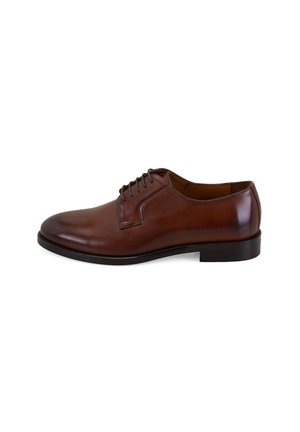 Business-Schnürer - brown
