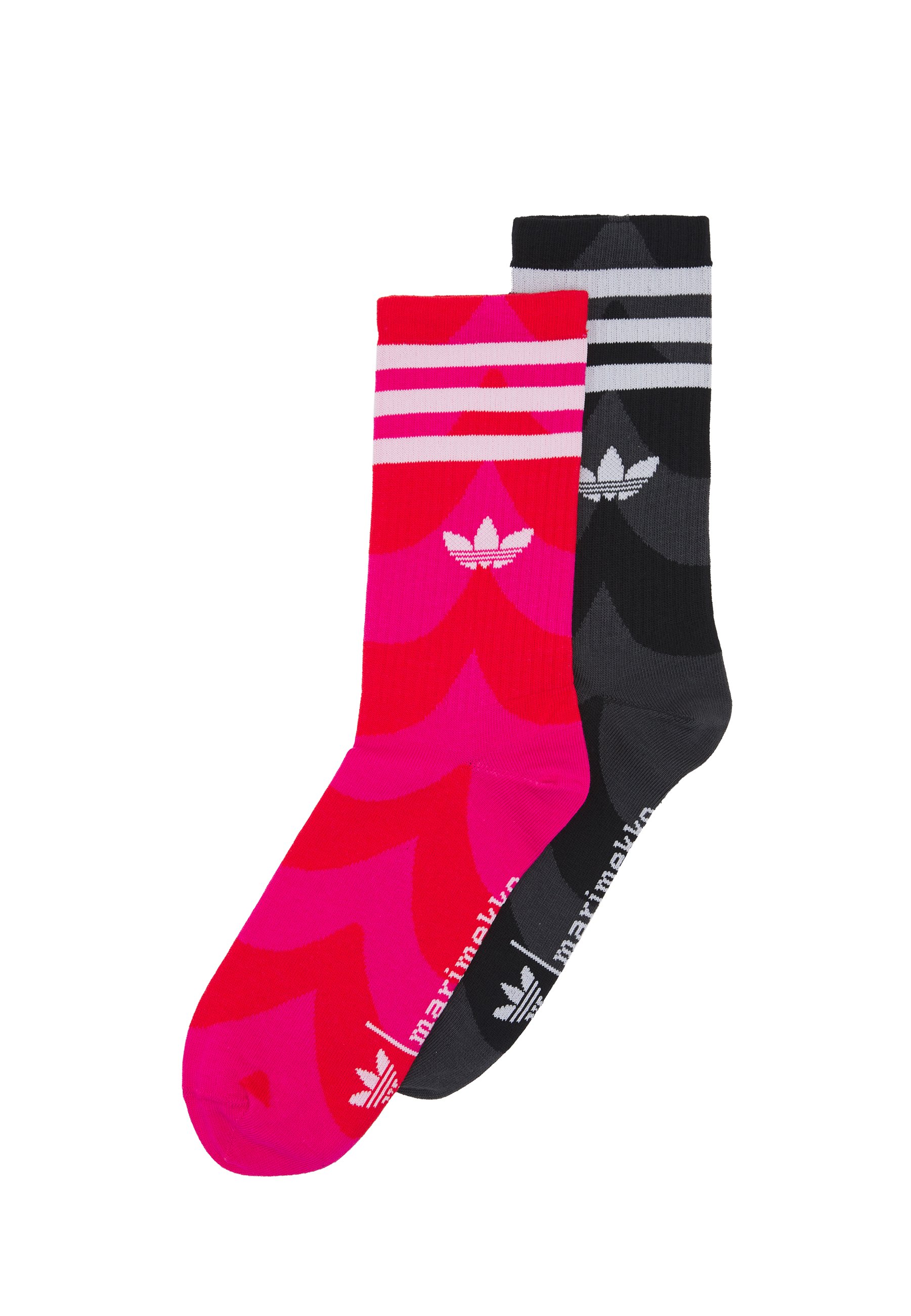 marimekko adidas socks