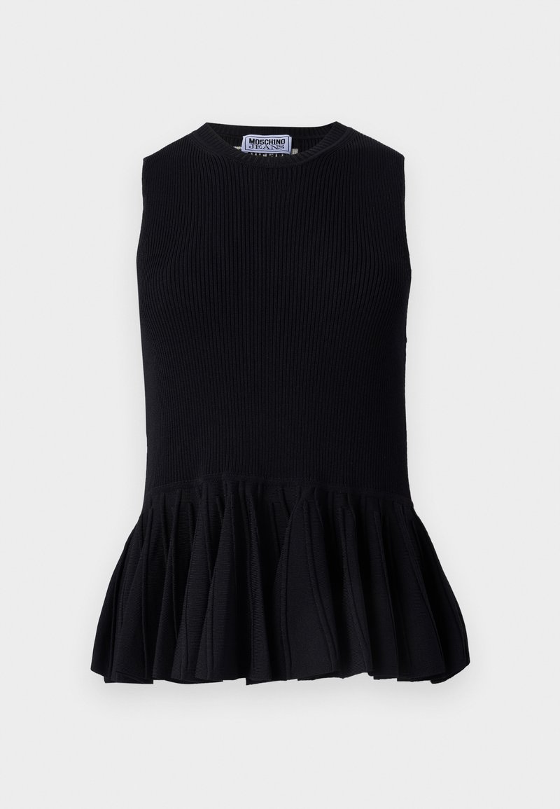 MOSCHINO JEANS Top zwart