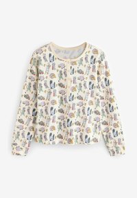 Cath Kidston HENLEY - REGULAR FIT SET - Pyžamo - ecru cats