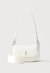 Sélectionné, white