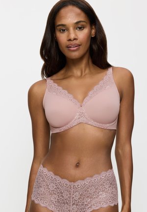 Triumph AMOURETTE - Underwired bra - mauve rose
