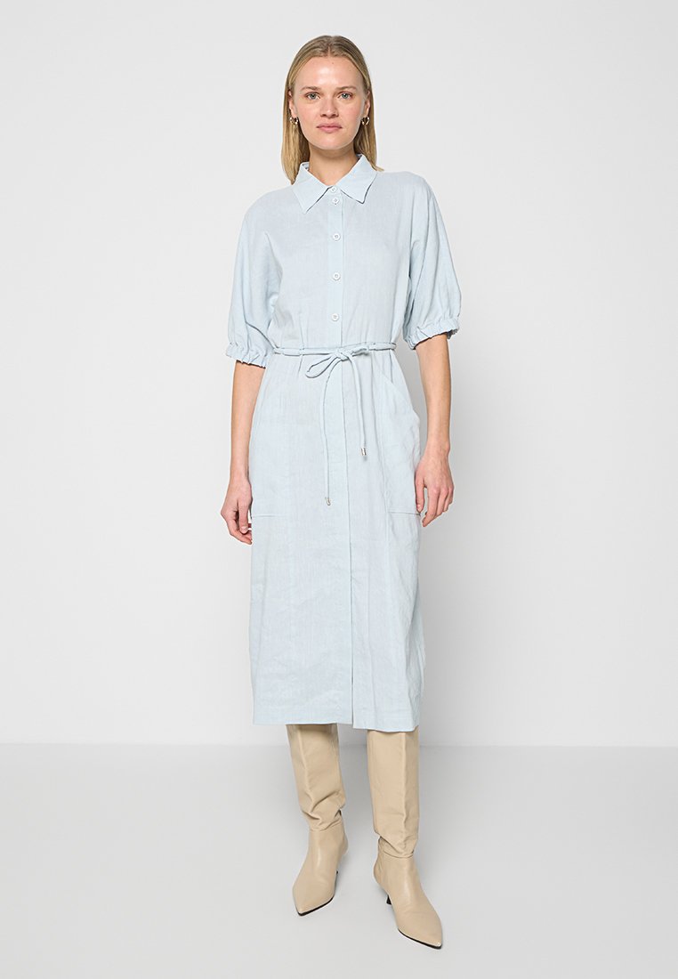 Vestido camisero