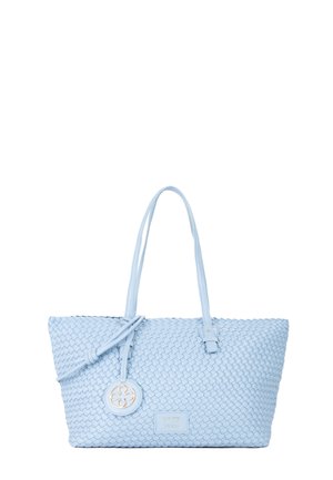 SHOPPING KORNELIA - Handtas - azzurro