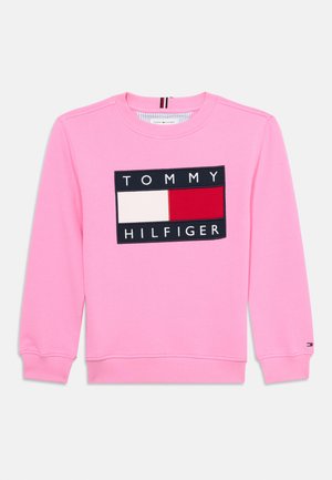 Tommy Hilfiger, UNISEX, różowy