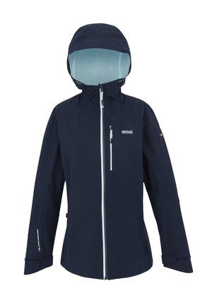 Regatta, REGATTA BIRCHDALE II WATERPROOF JACKETS - Impermeabile - navyicy morn