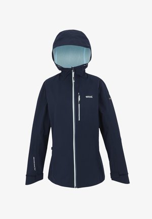 Regatta, REGATTA BIRCHDALE II WATERPROOF JACKETS - Regenjas - navyicy morn