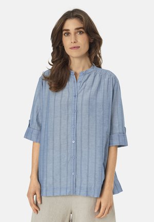 BLAKANI - Blouse - nebulas blue