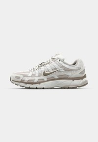 P-6000 - Matalavartiset tennarit - phantom/mink brown/college grey/metallic summit white