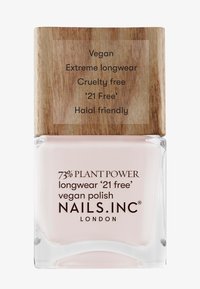 Nails Inc - NAI PLANT NAIL POLISH - Neglelakk - be fearless Miniatyrbilde 1