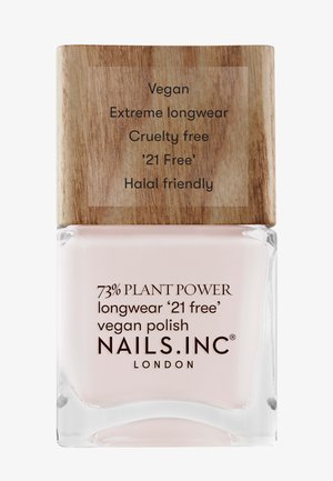Nails Inc NAI PLANT NAIL POLISH - Smalto - be fearless
