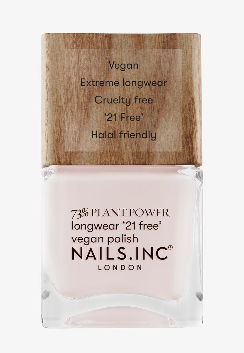 Nails Inc - NAI PLANT NAIL POLISH - Neglelakk - be fearless, Forstørre