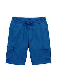Unausgewählt, blue