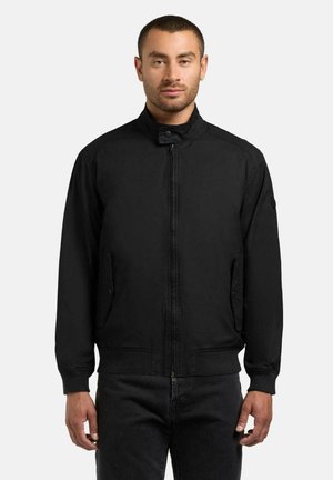 khujo BOMBERJACKE NABO - Bomberjacke - black