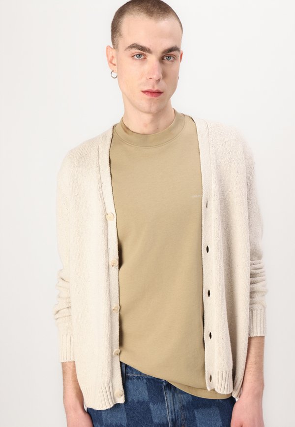 BARREL JÄKÄLÄ UNISEX - Relaxed fit jeans - mid indigo3