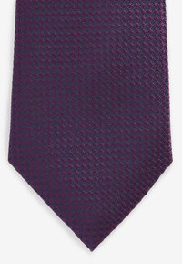 Next SIGNATURE TEXTURED - Krawatte - black