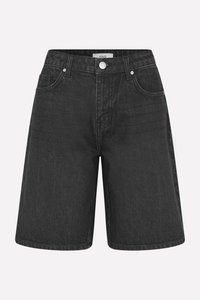 Envii DANK LONG - Calções de ganga - black worn