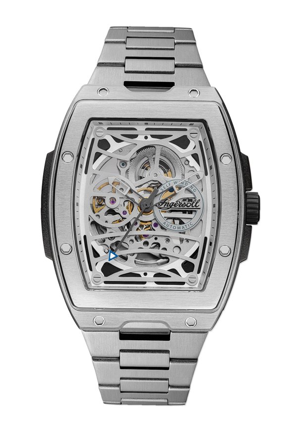 THE CHALLENGER - Chronograph - silberfarben