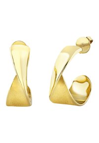 RETWIST - Earrings - gold-coloured