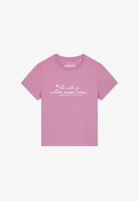 Niet geselecteerd, bubble pink